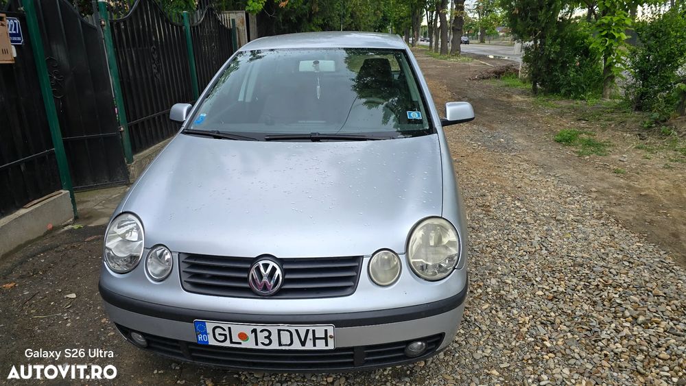 Volkswagen Polo 1.4 TDI - 10