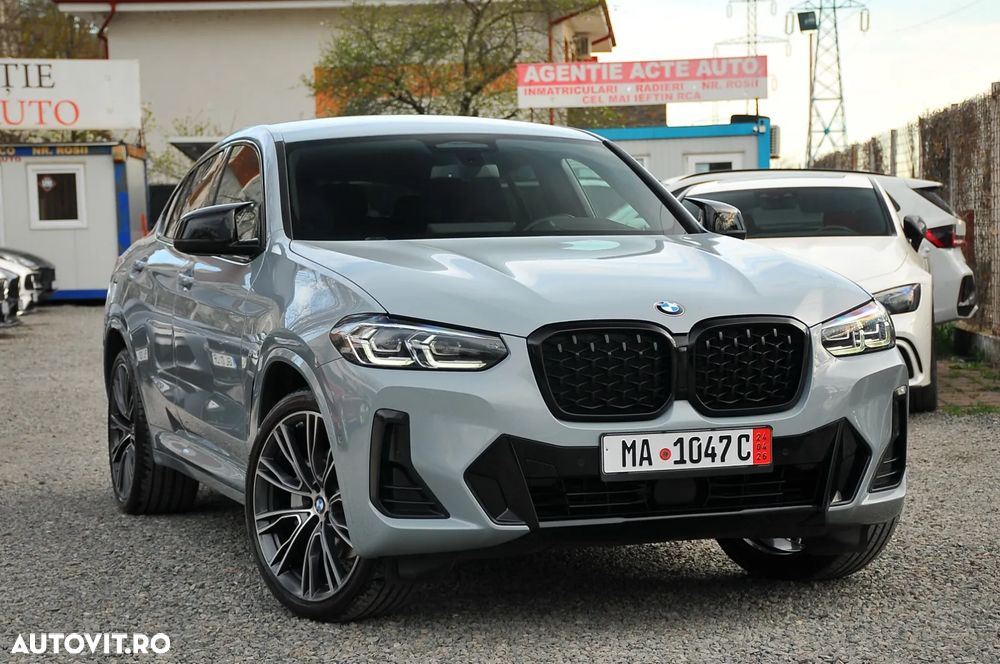 BMW X4 xDrive30d Aut. M Sport - 1