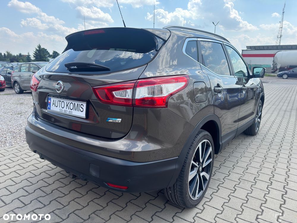 Nissan Qashqai - 9