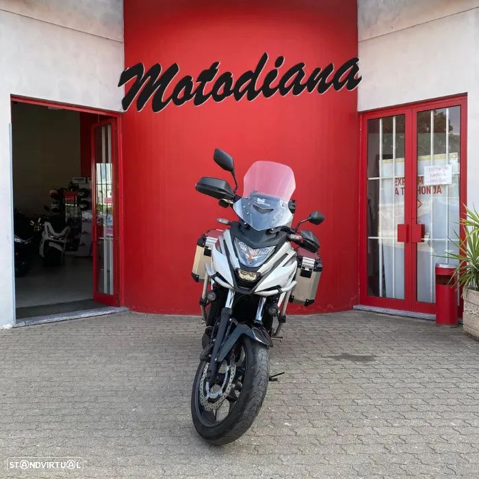 Honda NC750X DCT - 2