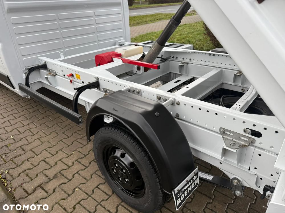 Fiat DUCATO MAXI 2,3 JTD DOKA WYWROTKA JPM TYLKO 73.500 KM PRZEBIEGU - 22