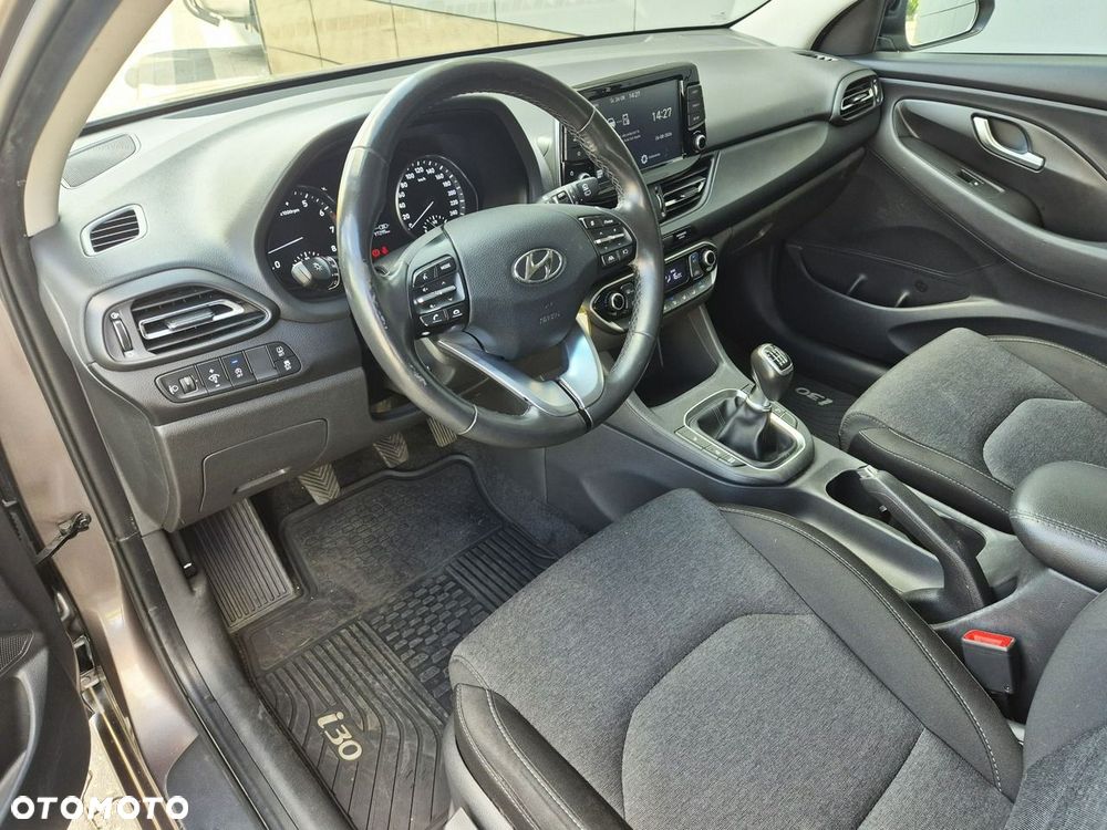 Hyundai i30 1.5 T-GDI 48V Smart - 15