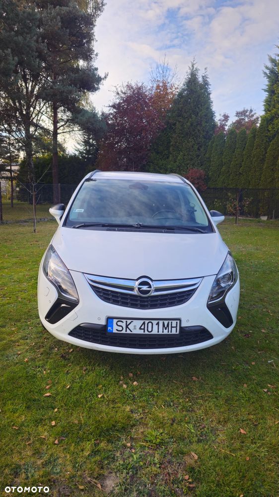 Opel Zafira - 2