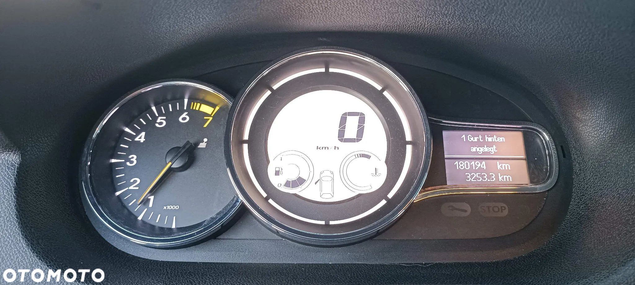 Renault Megane 1.6 16V 110 Dynamique - 12
