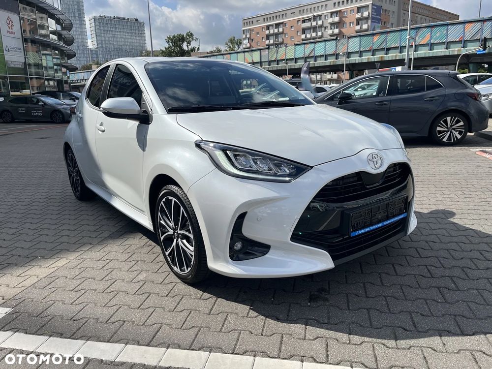 Toyota Yaris - 3
