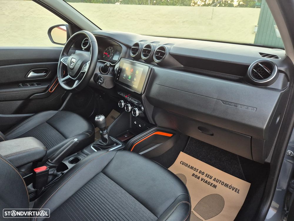 Dacia Duster 1.0 TCe SL Extreme - 33