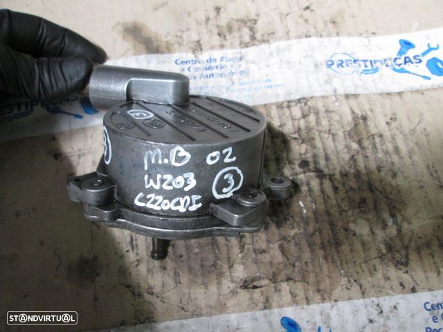 Depressor A6112300065 MERCEDES W203 2002 220CDI LUK - 1