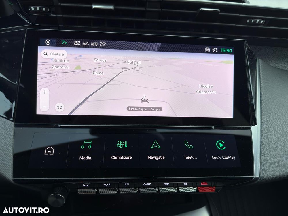 Peugeot 308 PureTech 130 EAT8 Allure - 11