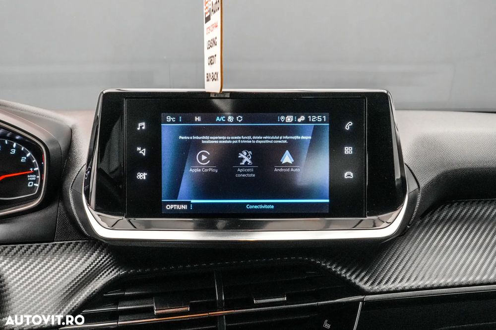 Peugeot 2008 1.2 PureTech EAT8 STT Allure Pack - 21