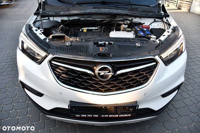 Opel Mokka X 1.4 (ecoFLEX) ECOTEC Start/Stop Innovation - 37