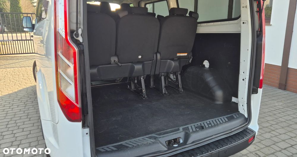 Ford Transit Custom Kombi 320 L2H1 Trend - 8