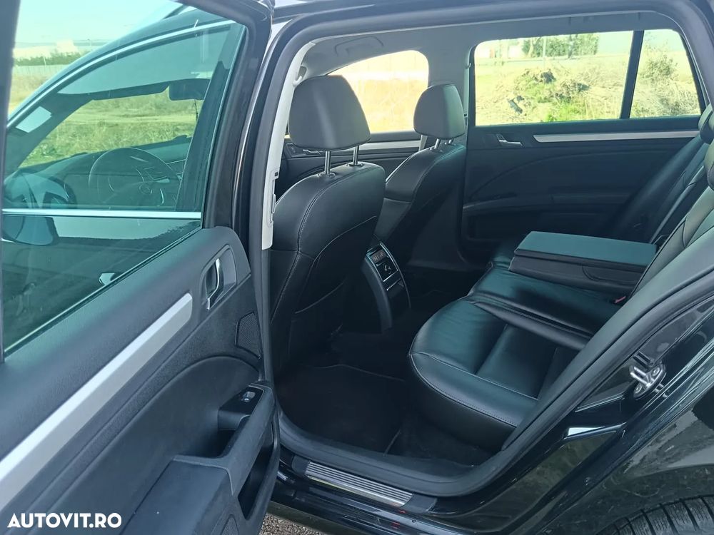 Skoda Superb 2.0 TDI Elegance - 10