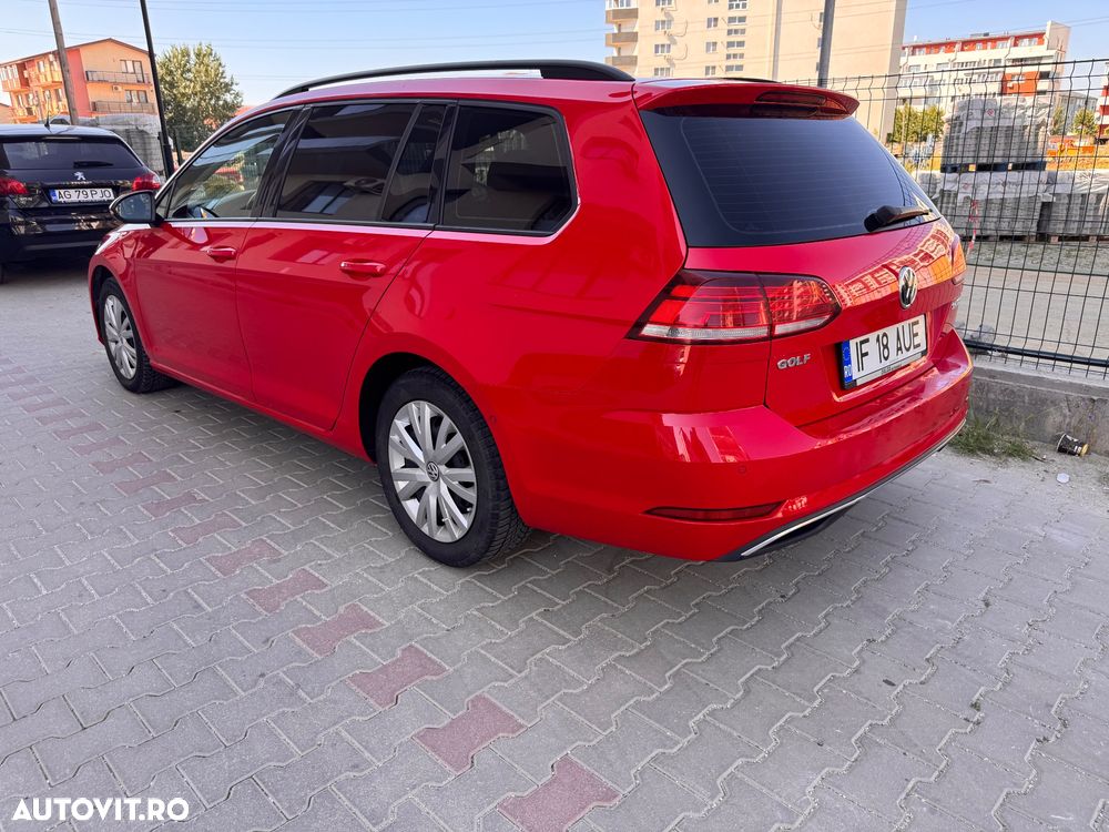 Volkswagen Golf 2.0 TDI DSG Comfortline - 2