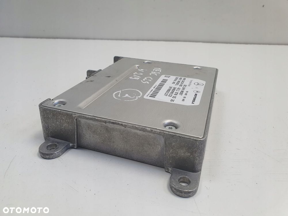 Mercedes CLS C219 W219 MODUŁ BLUETOOTH Sterownik A2118705526 - 6