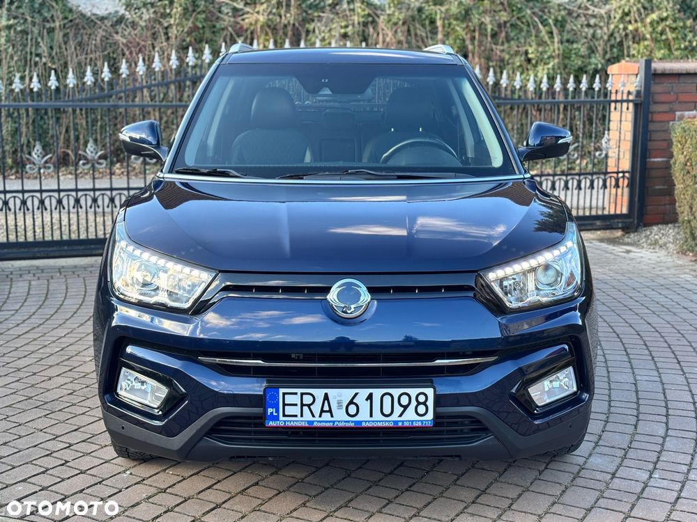 SsangYong/KGM Tivoli 1.6 Sapphire - 3