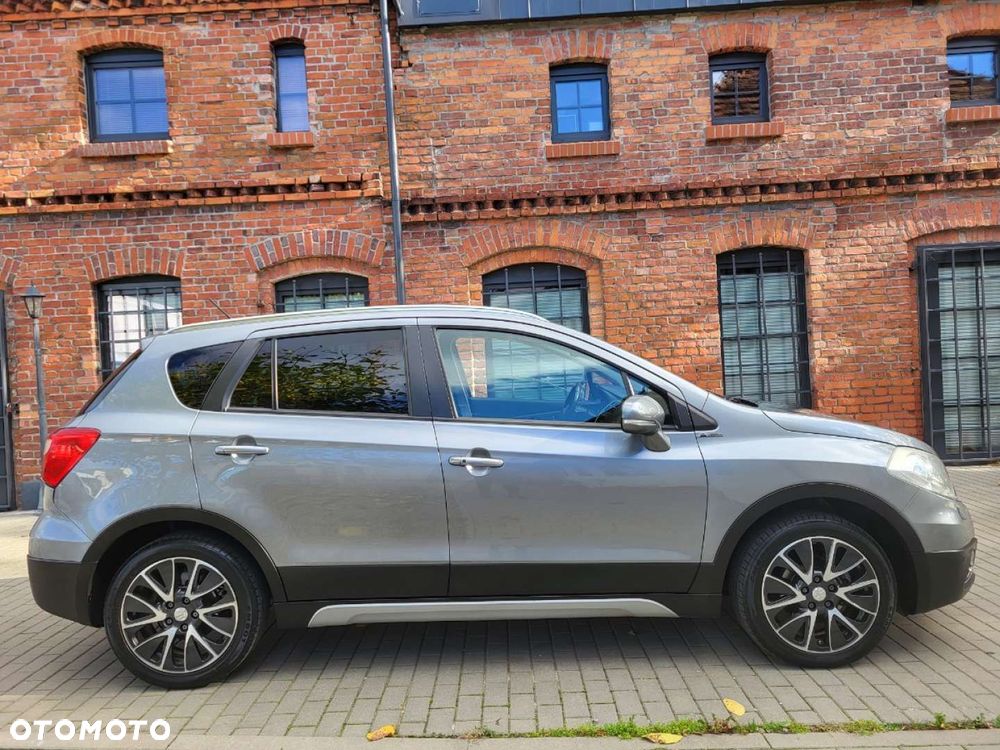 Suzuki SX4 S-Cross - 5
