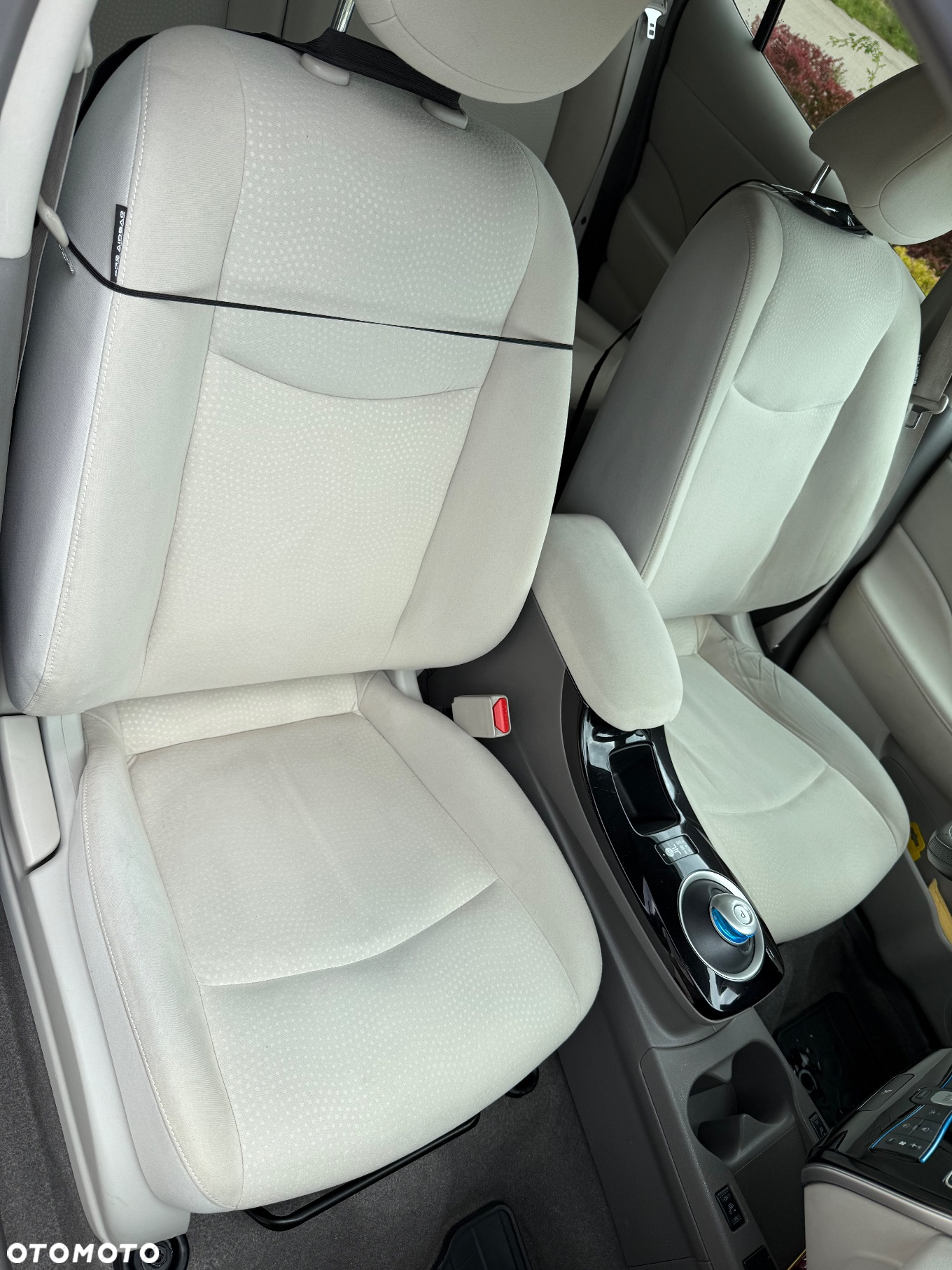 Nissan Leaf 24kWh Acenta - 14