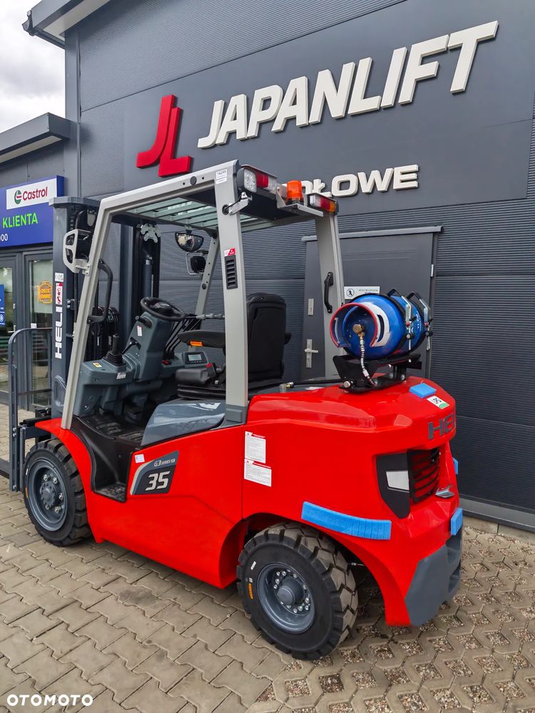 Heli CPYD35-KU1RG3 - 3