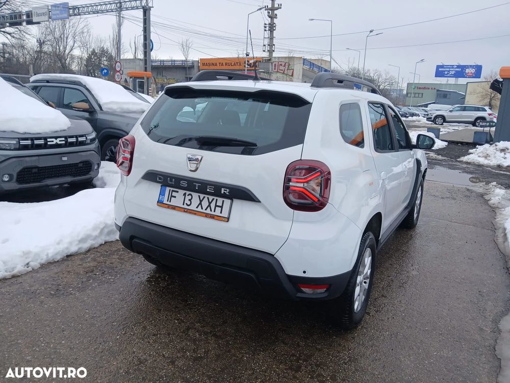 Dacia Duster Blue dCi 115 4WD Comfort - 4