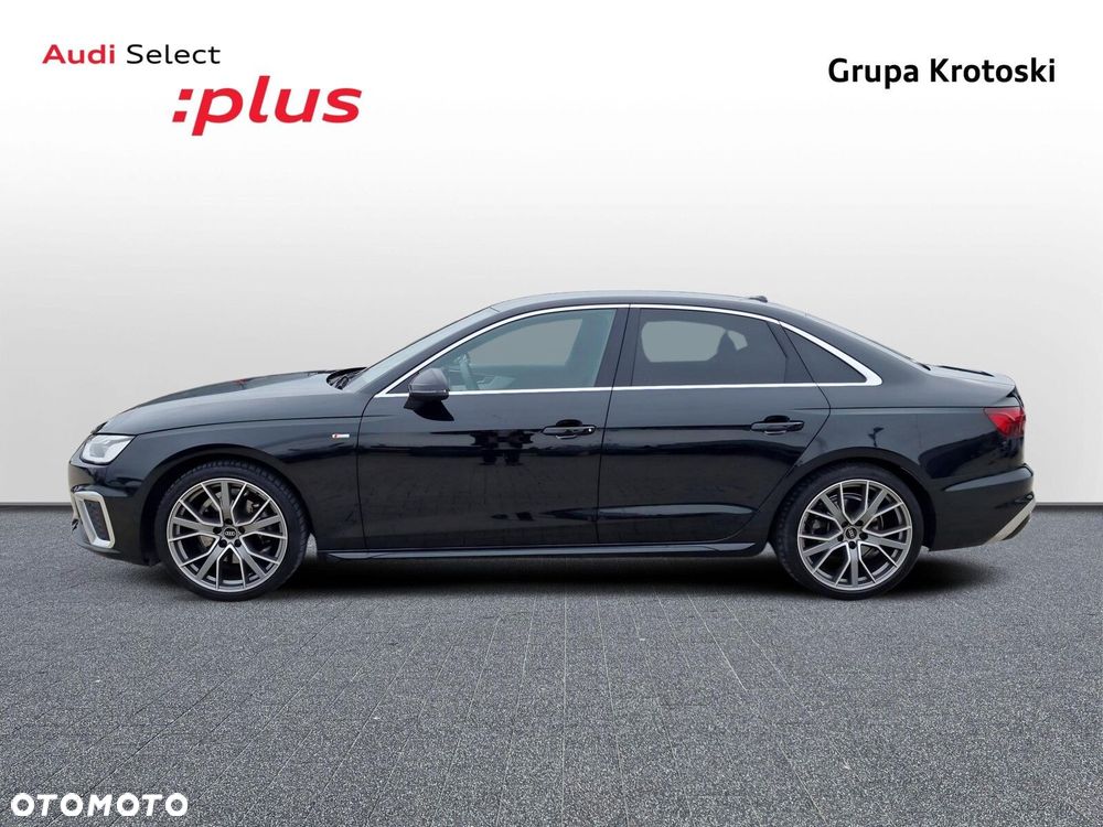 Audi A4 2024 photo 4