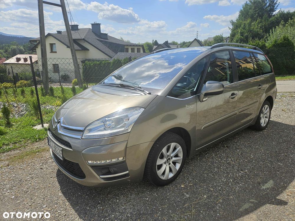 Citroën C4 Picasso 2.0 HDi Seduction MCP - 10