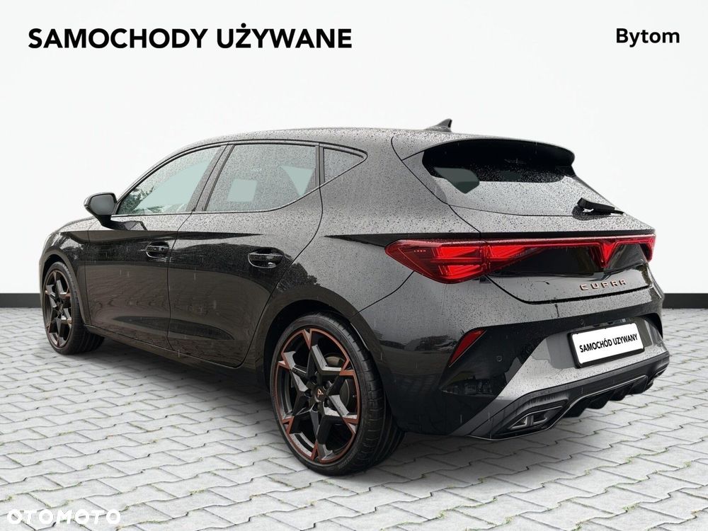 Cupra Leon 2025