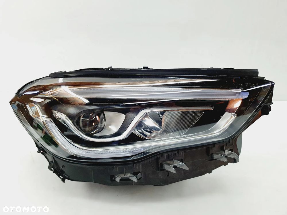 MERCEDES GLA 247 LAMPA PRAWA PRZÓD FULL LED PERFORMANCE EU!!! A2479063605KZ - 2