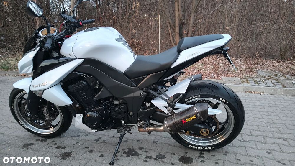 Kawasaki Z - 14