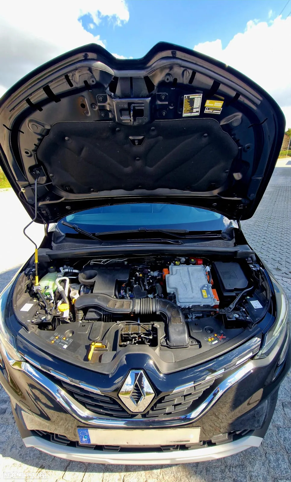 Renault Captur 1.6 E-Tech Plug-In Edition One - 15