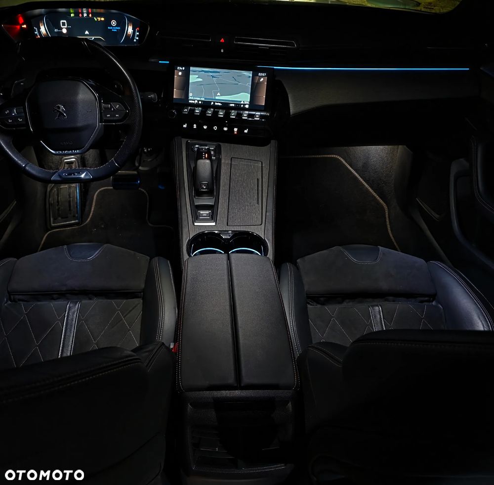 Peugeot 508 - 36