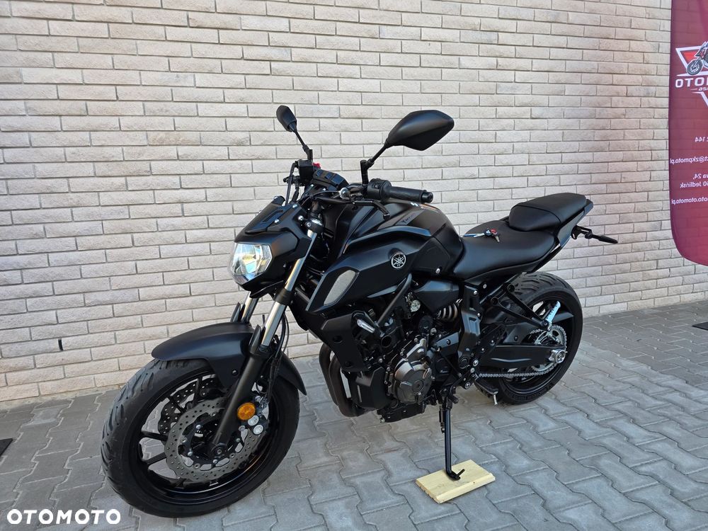 Yamaha MT - 14