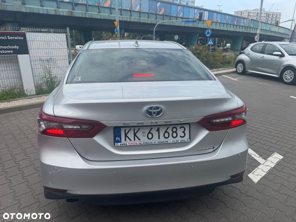Toyota Camry 2.5 Hybrid Executive CVT - 5