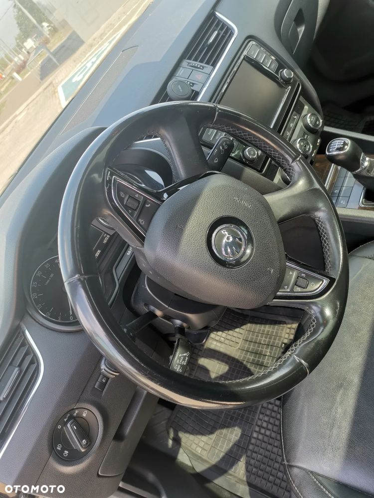 Skoda Octavia 2.0 TDI Edition - 7