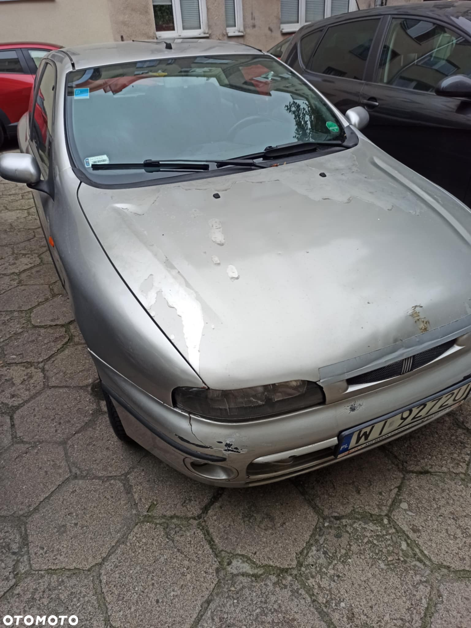 Fiat Bravo 1.9 JTD 105 GT - 14