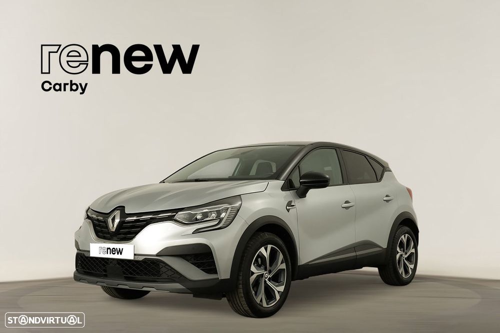 Renault Captur 1.0 TCe RS Line