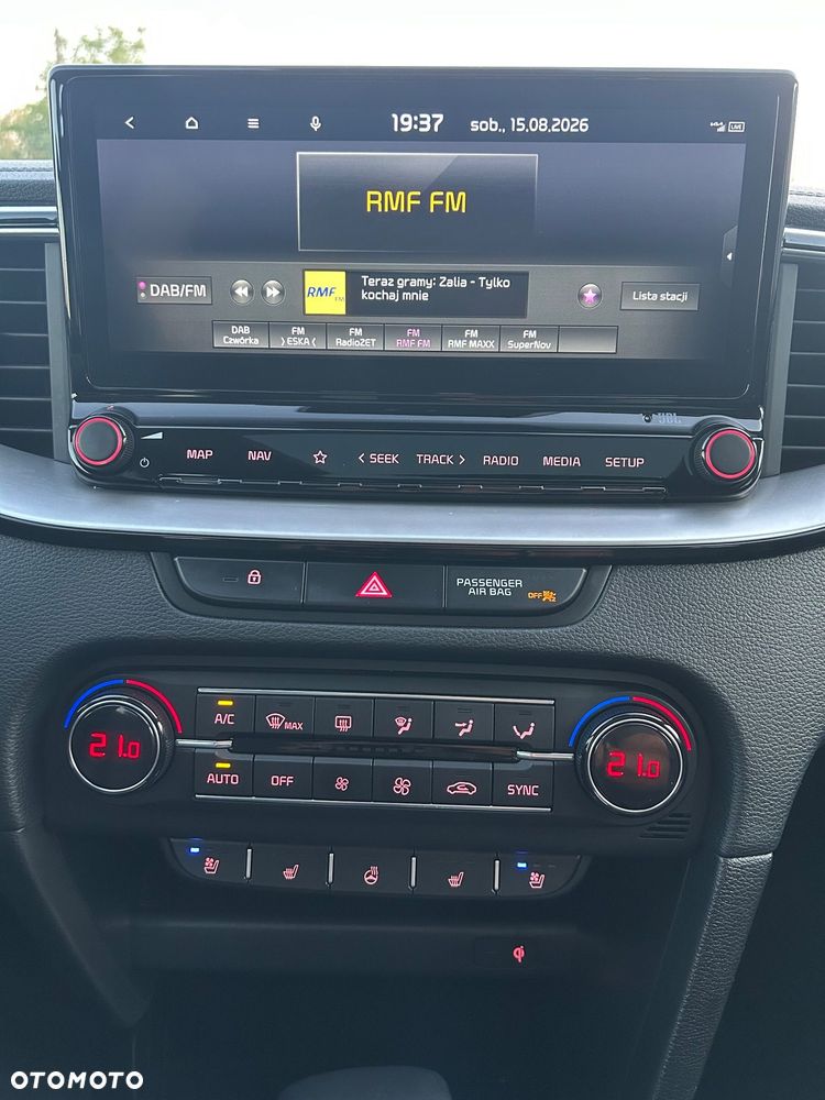 Kia XCeed 1.6 T-GDI L Business Line DCT - 12