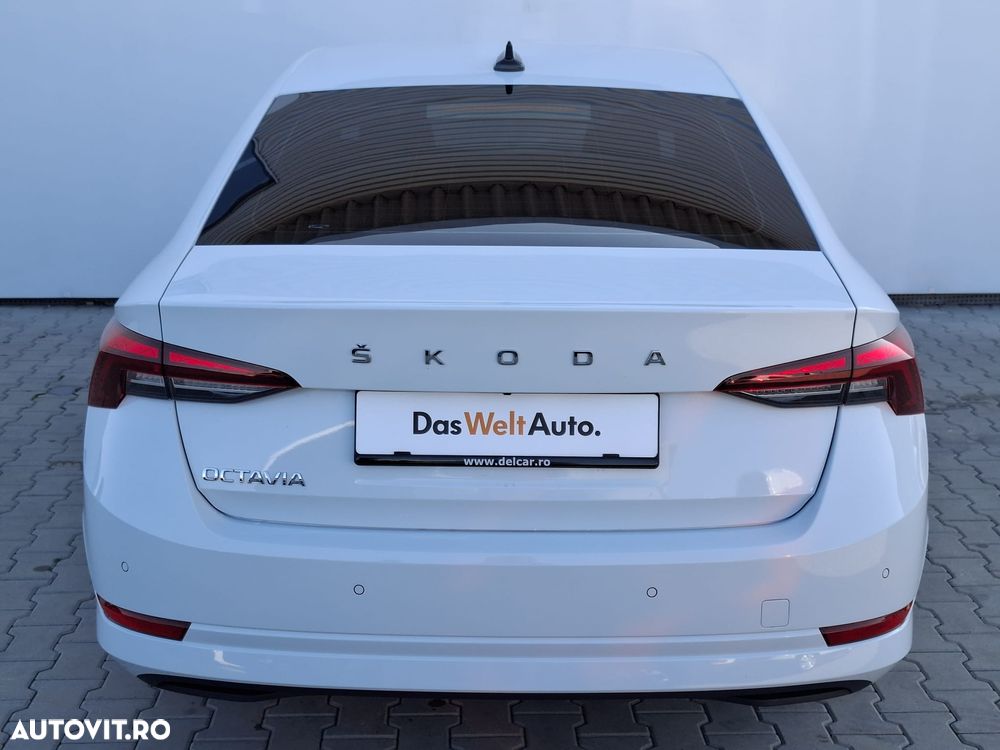 Skoda Octavia 1.0 TSI Ambition - 3