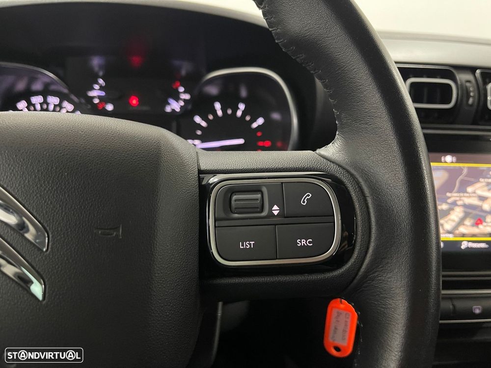 Citroën C3 Aircross 1.2 PureTech Shine - 32