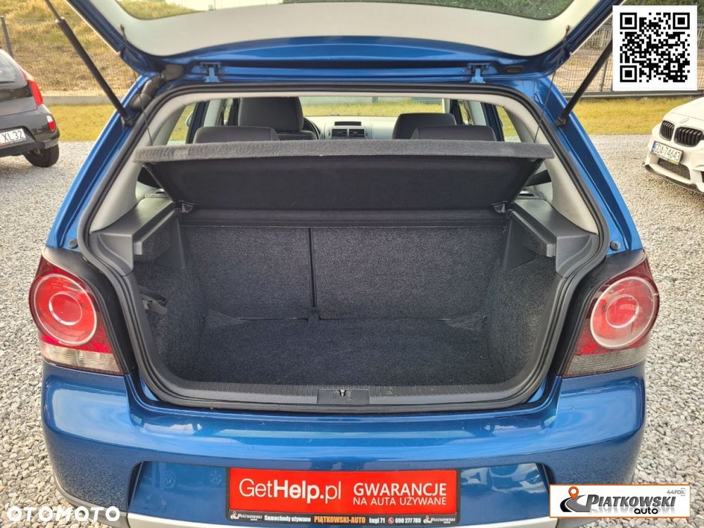 Volkswagen Polo Cross - 13