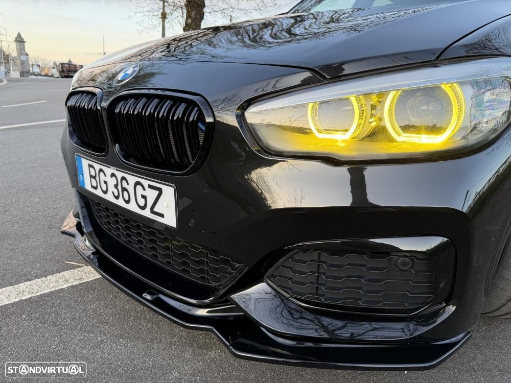 BMW M140i Aut. Special Edition - 13