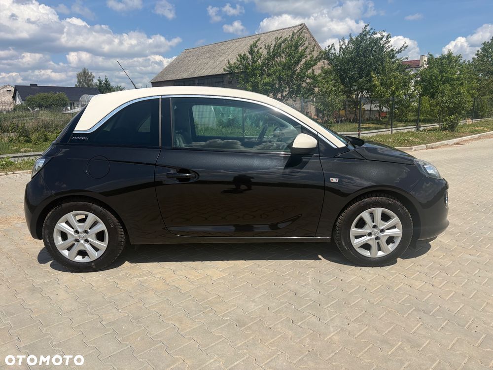Opel Adam 1.4 EcoFLEX Start/Stop Black Link - 25