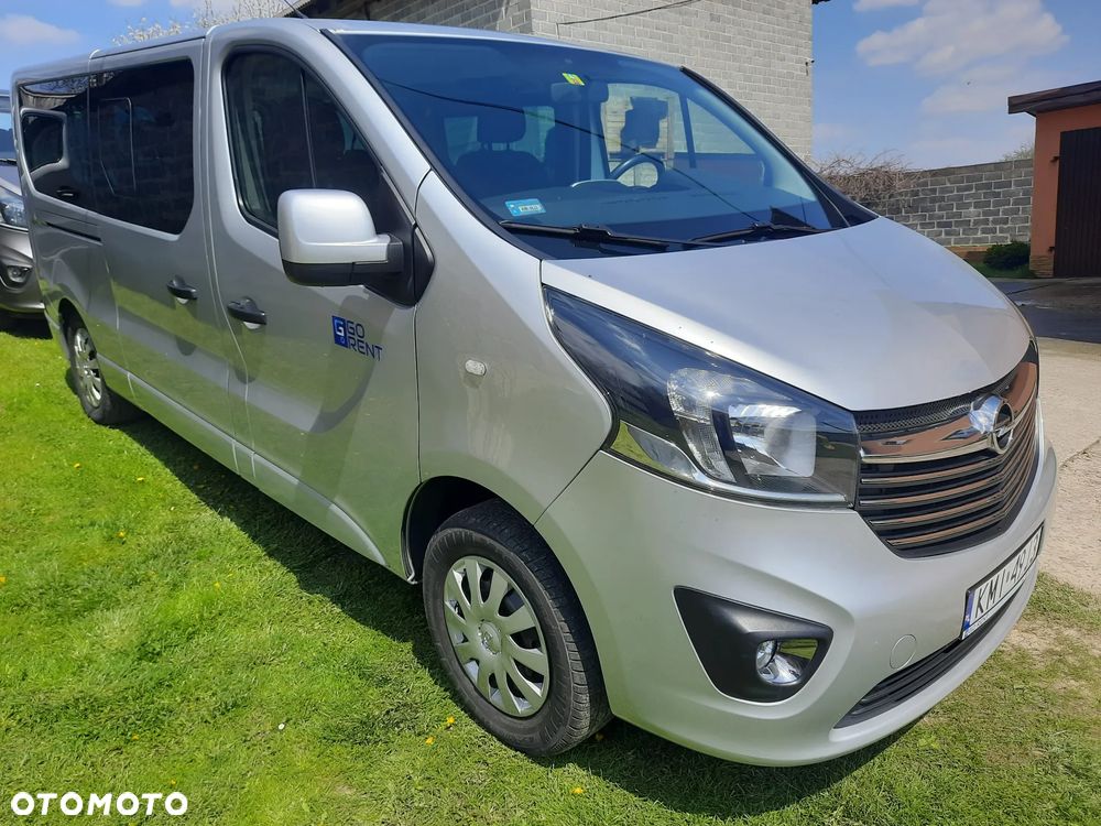 Opel Vivaro 2018 photo 5