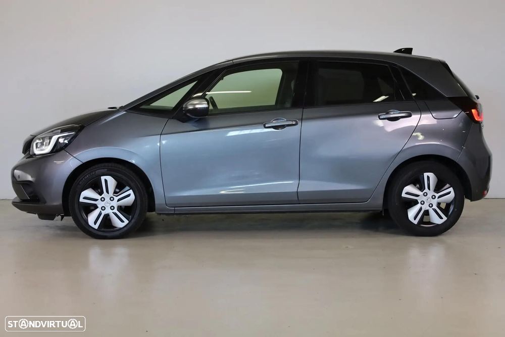 Honda Jazz 1.5 i-MMD Elegance - 4