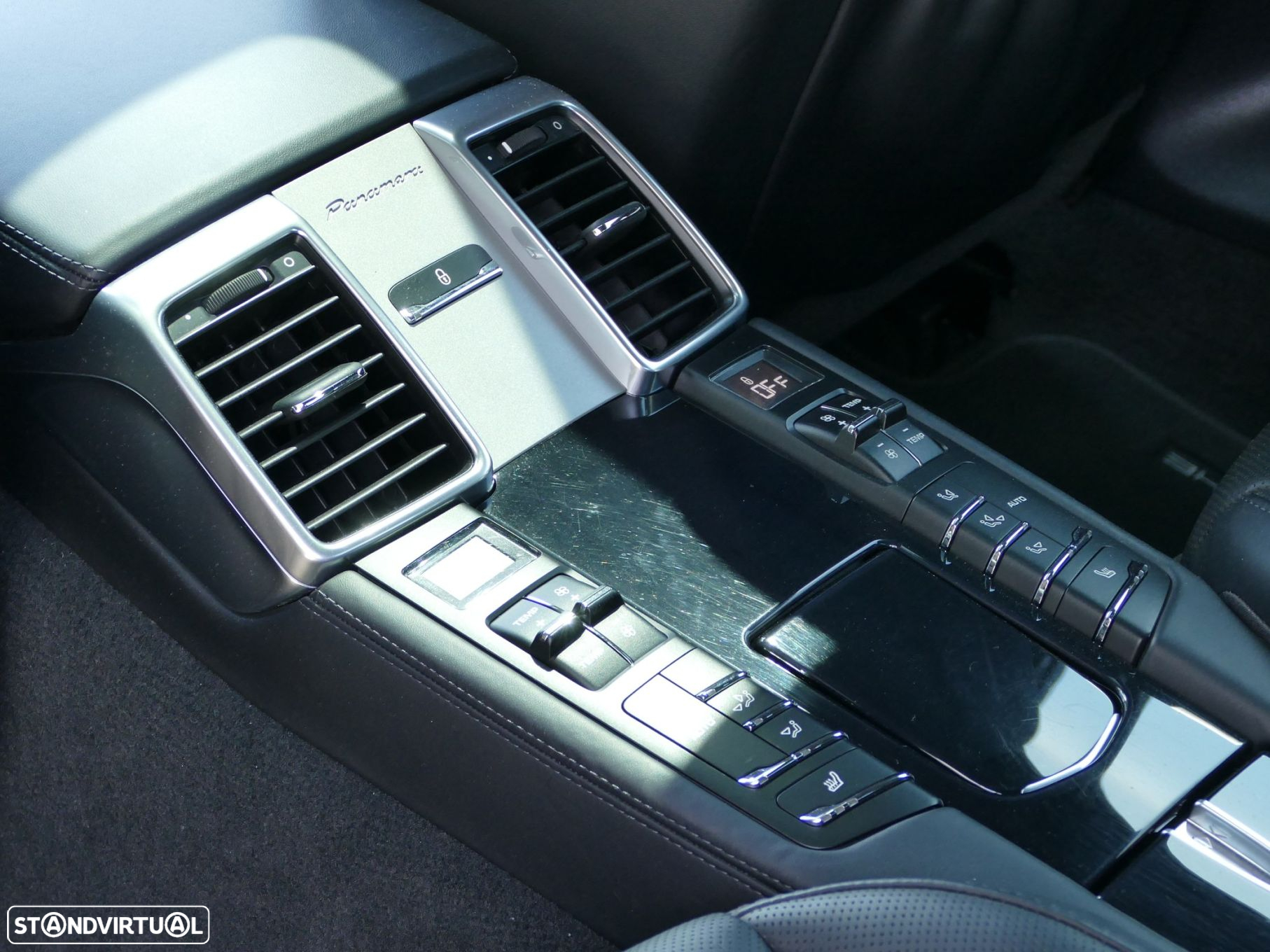Porsche Panamera S e-Hybrid - 19