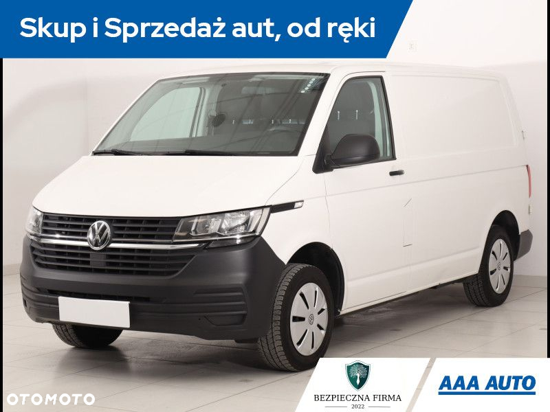 Volkswagen transporter - 2