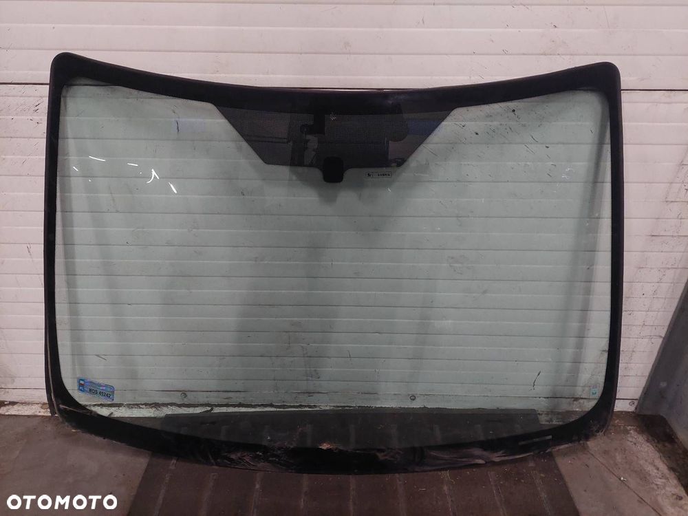 SZYBA CZOŁOWA PRZEDNIA PODGRZEWANA GRZANA FORD FOCUS MK2 II MAZOWSZE - 1