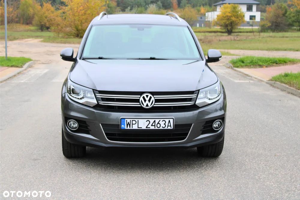 Volkswagen Tiguan 2.0 TDI 4Mot Sport&Style - 4