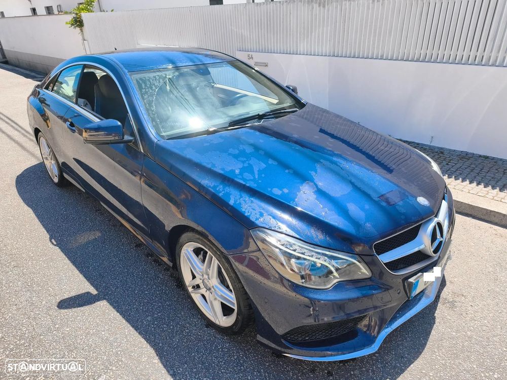 Mercedes-Benz E 250 CDi Avantgarde BE Auto. - 1