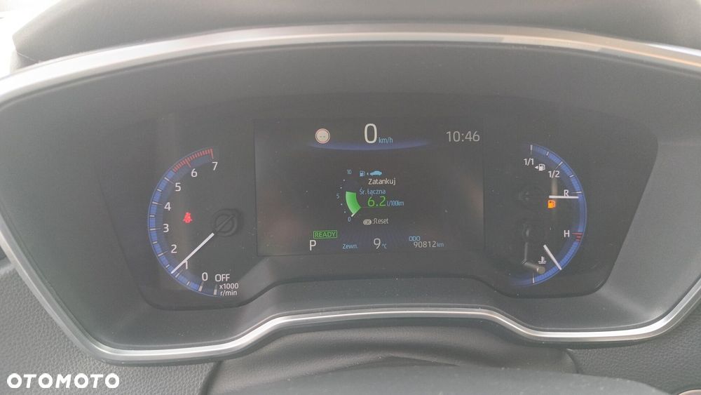 Toyota Corolla 1.8 Hybrid Comfort - 16