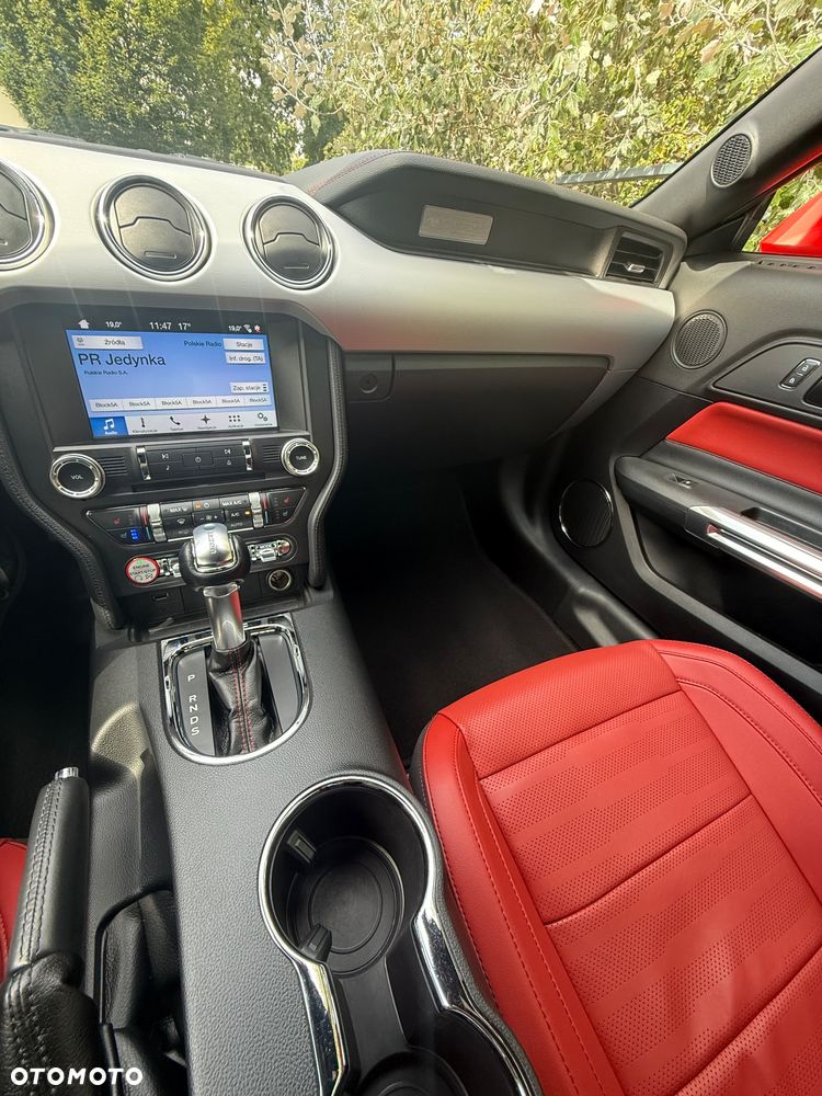 Ford Mustang 5.0 V8 Black Edition - 21